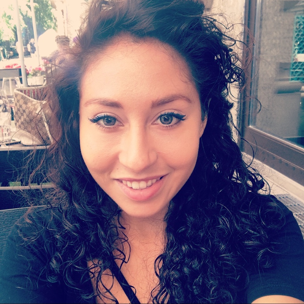 Meet your Posher, Heather